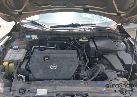 2010 Mazda Mazda3 I Touring from USA, damaged, VIN JM1BL1SG8A1141779